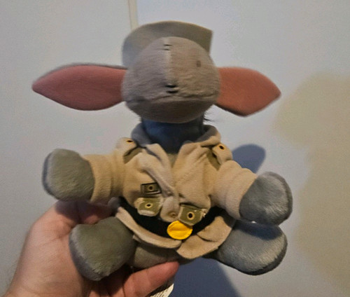 Disney eeyore small plush - disney,