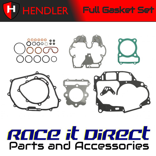 Gasket set full - honda, xl