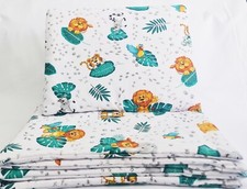 4 pc BEDDING SET COT/COT BED