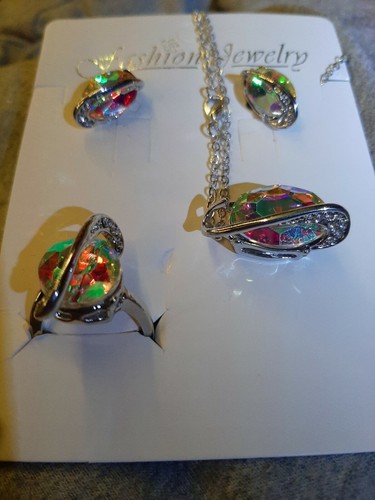 Piece mystic rainbow topaz - 4,