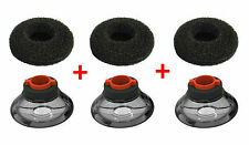 3X Replacement Ear Tip Bud