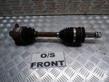 BFD068245 2013 MITSUBISHI L200 2.5 DPF DID 4 WORK FRONT DRIVE SHAFT O/S