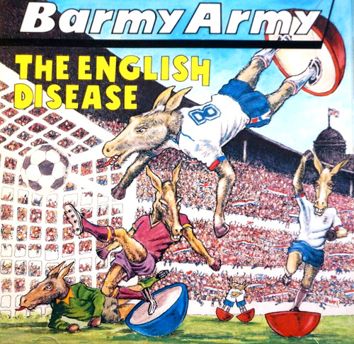 Barmy army the - barmy,