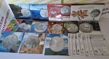 Choose Royal Canadian Mint 99.9% Fine Silver $20 Commemorative Coin with COA