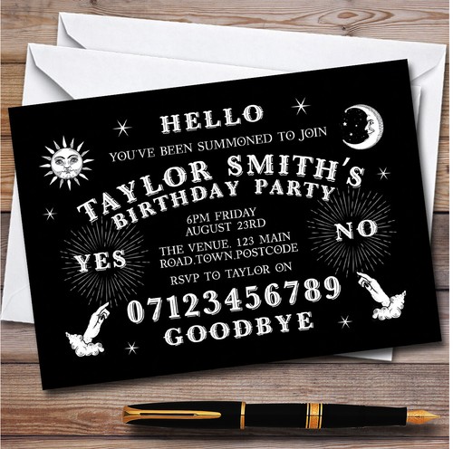 Ouija board spirit gothic - board,