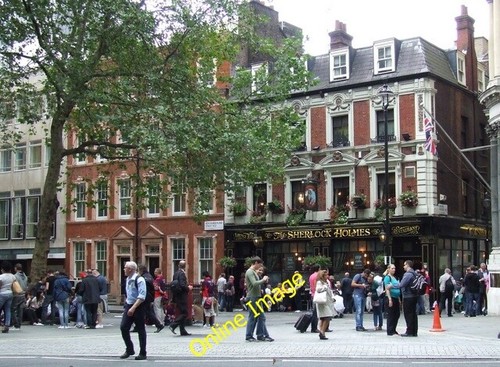 Photo 6x4 the sherlock holmes - photo,