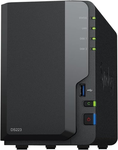 Synology diskstation ds223 - synology,