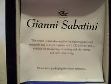 Mens Blue Face  Gianni