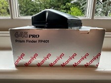 Mamiya 645 Prism Finder FP401 Viewfinder for M645 Super 645 Pro & Pro TL (1070)