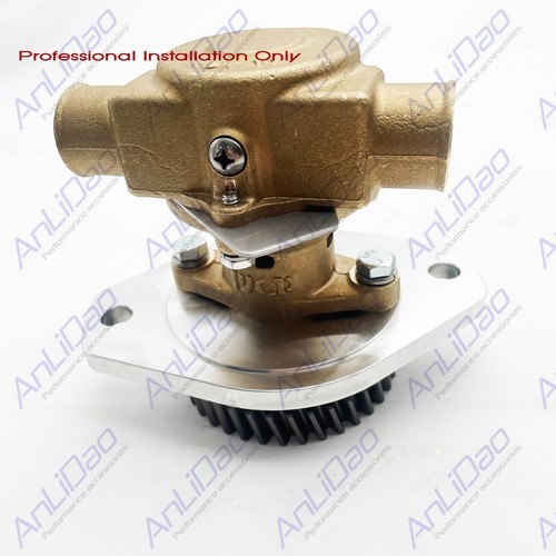 New sea water - pump, for