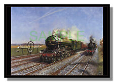 LNER A3 Pacific 4472 Flying