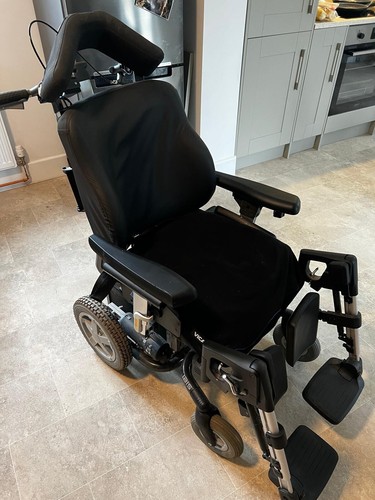 Ibis powerdrive wheelchair - ibis,