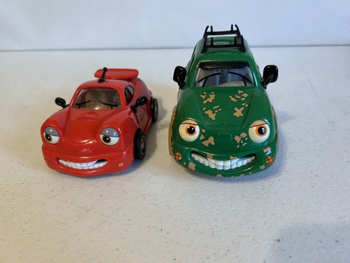 The chevron cars - the,