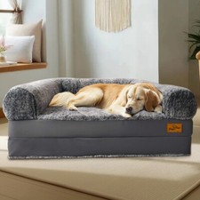Foldable Human Dog Bed