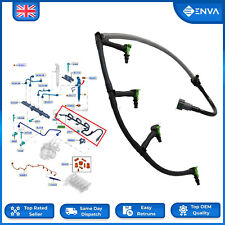 Fuel Injector Leak Off Pipe
