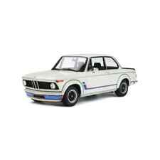 BMW 2002 TURBO CHAMONIX WHITE