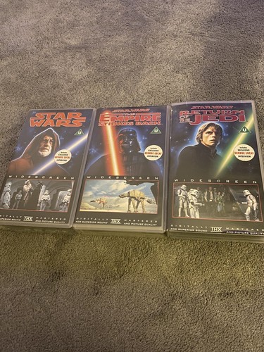 Star wars trilogy collection - star,