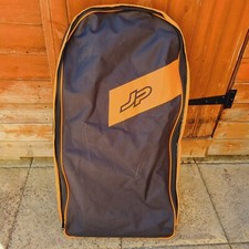 JP Australia SL iSUP Board Bag Black Orange 35" x 17" x 12"