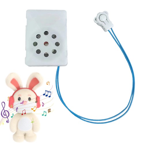 Second plush toy voice - 35,