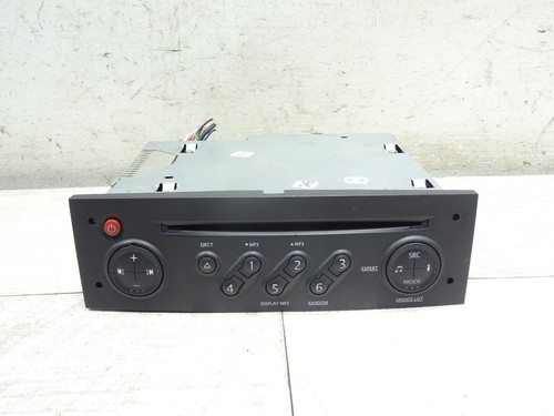 2008 renault clio radio - 2008,
