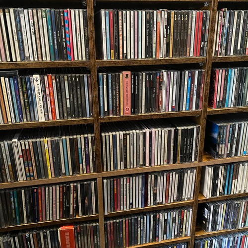 New used s albums - new,