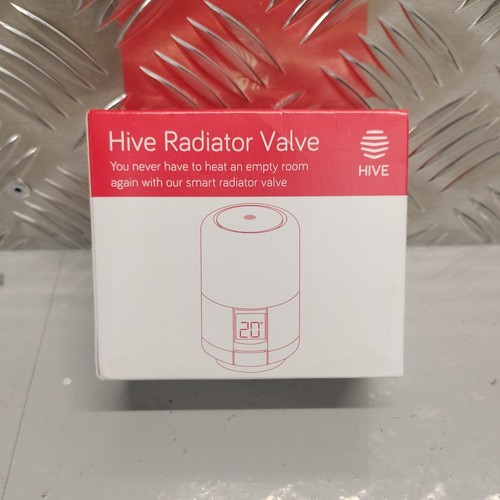 Hive smart thermostatic - hive,
