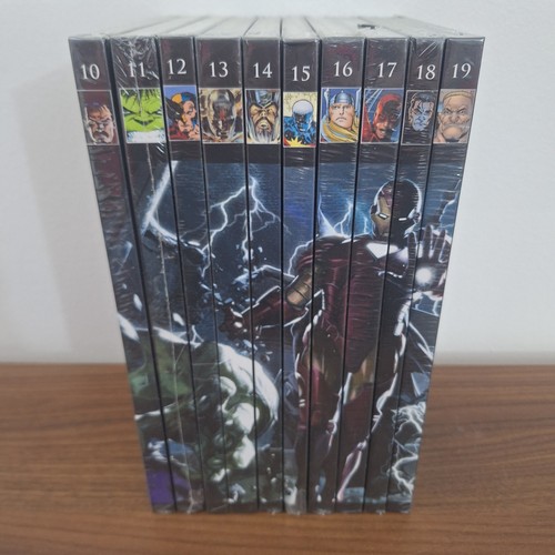 Marvel graphic novel - marvel,