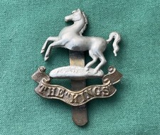 WW1, The King's (Liverpool