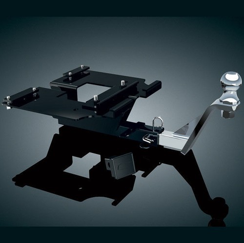 Kuryakyn rear trailer - rear, hitch