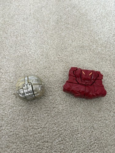 Vtg bandai rock lords - rock,