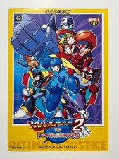 Rockman 2 The Power Fighters