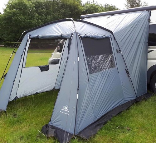 Sunncamp motor buddy 250 - sunncamp,