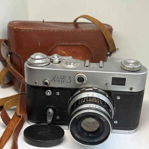 Fed soviet rangefinder - 3,