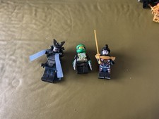 LEGO Ninjago Lord Garmadon And