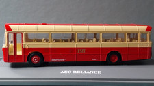 Corgi 1:76 Original Omnibus 97902 AEC RELIANCE - POTTERIES MOTOR TRACTION #115