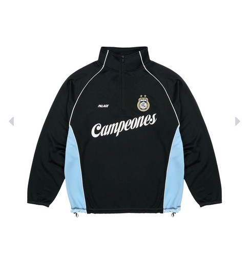 Palace zip copa - zip, techy
