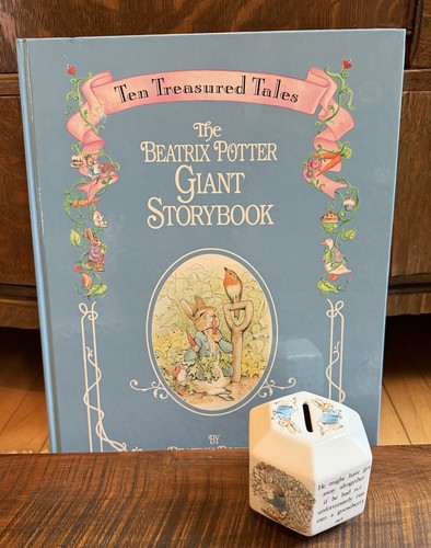 Beatrix potter peter rabbit - beatrix,