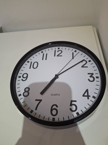 Wall clock - wall,