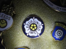 RARE OLD LEEDS UNITED FOOTBALL