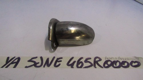 Muffler heat shield exhaust - muffler,