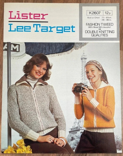 Lister lee target - lister,