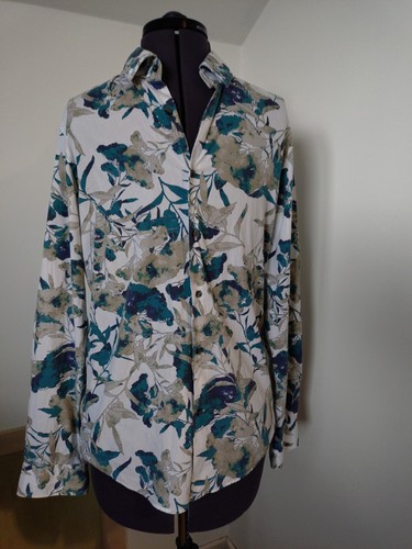 Mens strellson slim fit shirt - mens,