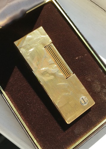 Vintage 1980s dunhill rollagas - vintage,