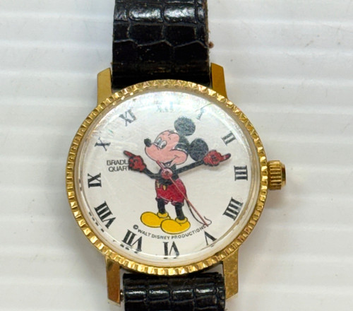 25mm bradley mickey black - bradley,