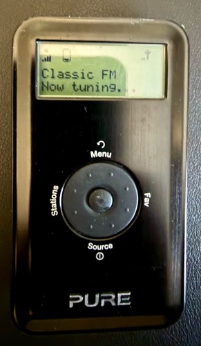 Pure move 2500 - pocket, dab/fm