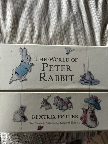 Beatrix potter world peter - ,world,