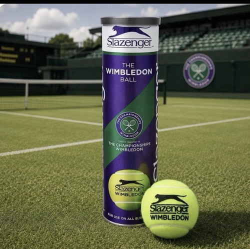 Slazenger wimbledon tennis - slazenger,