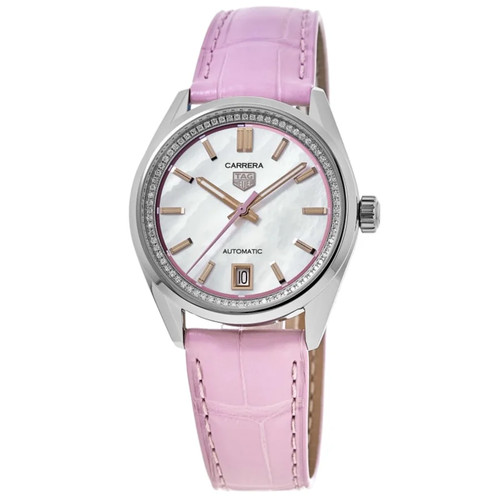 New tag heuer carrera date - carrera,