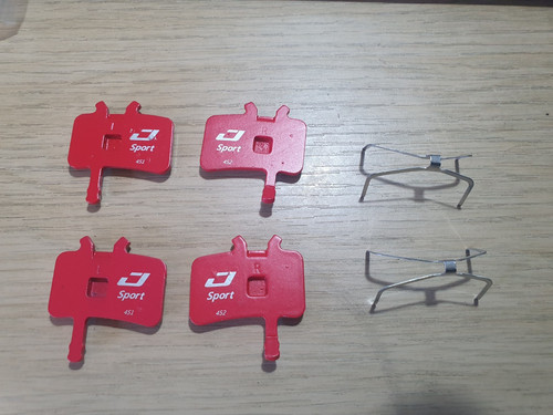 Jagwire dca064 semi metallic - jagwire,
