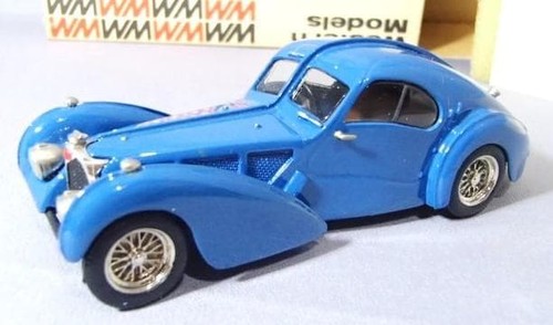 Miniature car bugatti - bugatti, type
